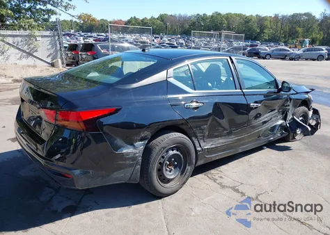 2019 Nissan Altima 2.5 S from USA, damaged, VIN 1N4BL4BV4KC201312